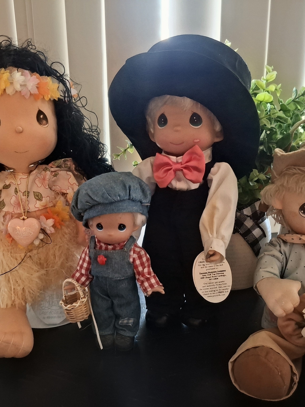 Bundle Vintage Precious Moments Bundle Doll.